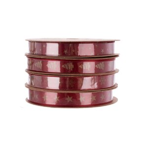 Vánoční stuha 8 m