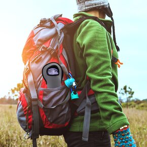 Termoobal na láhev TERMO 38,5x12 cm 