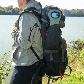 Termoobal na láhev TERMO 38,5x12 cm 