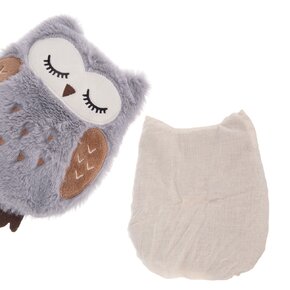 Nahřívací polštářek levandulový SOVA