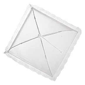 Kryt na potraviny 40x40 cm 