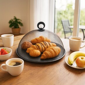 Kryt na potraviny pr. 30 cm