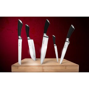 Kuchyňský nůž Motion sada 5 ks