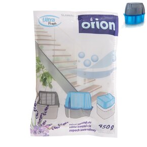 Náplň do pohlcovače 832375 granulát 450 g levandule