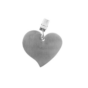 Těžítko na ubrus SRDCE 4 ks