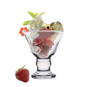 Rozlišovač na sklenice kytičky 10 ks