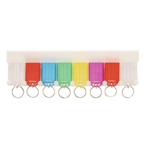 Rozlišovač klíčů 8 ks