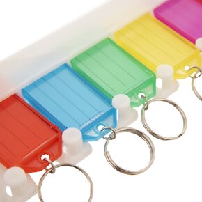 Rozlišovač klíčů 8 ks