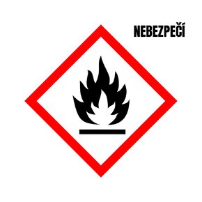 Zapalovač piezoelektrický Turbo