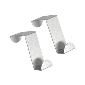 Háček na dveře 2 ks