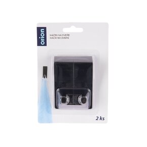 Háček na dveře RADKA 2 pcs