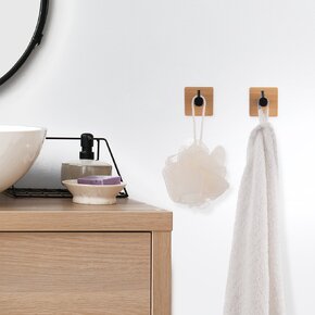 Háček samolepicí 2 ks