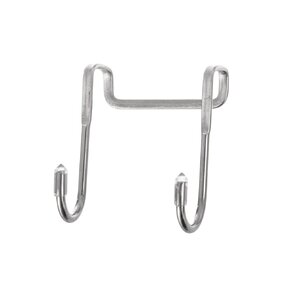 Dvojitý háček uni 2 ks