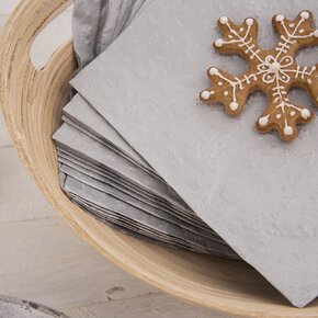 Servírovací ubrousky Hvězdičky