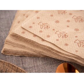 Servírovací ubrousky ANDĚL