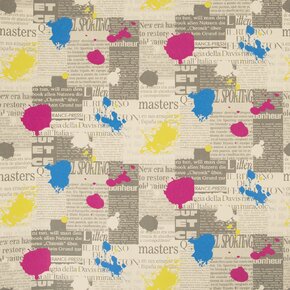 Balicí papír dekor 200x70 cm