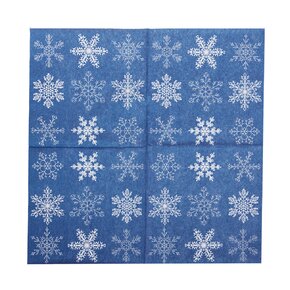 Servírovací ubrousky VLOČKA