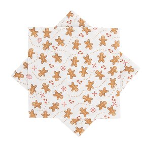 Servírovací ubrousky PERNÍČEK