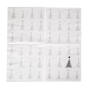 Servírovací ubrousky STROMEK