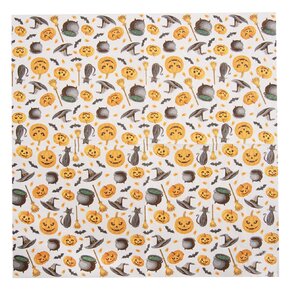 Servírovací ubrousky Halloween 