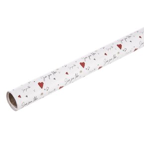 Balicí papír Jen pro tebe 200x70 cm