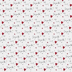 Balicí papír Jen pro tebe 200x70 cm