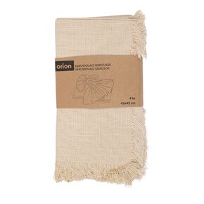 Servírovací ubrousky 4 ks