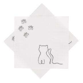 Servírovací ubrousky MICKA