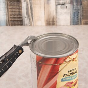 Houbařský nůž zavírací se štětcem 6 cm