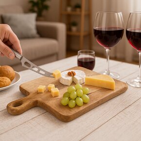 Kuchyňský nůž na sýr KITCH 26,3 cm