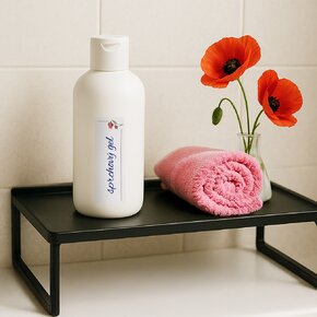 Voděodolné samolepky KVĚT