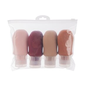 Cestovní sada s pouzdrem a přísavkou