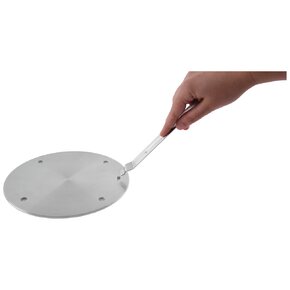 Indukční podložka pr. 24 cm s odním. rukojetí