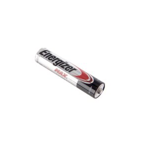 Alkalické baterie mikrotužka AAA 1,5 V 10 ks