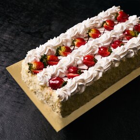 Dortová podložka tenká 40x30 cm 