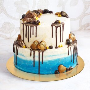 Dortová podložka tenká pr. 30 cm 