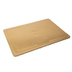 Dortová podložka pevná 40x30 cm 