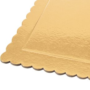 Dortová podložka oboustranná 34x34 cm