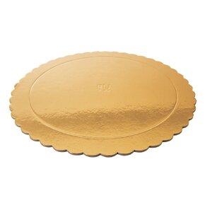 Dortová podložka oboustranná pr. 32 cm