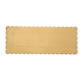 Dortová podložka oboustranná 32x12 cm