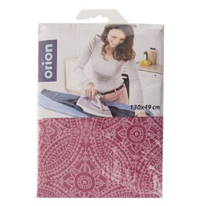 Potah na žehlicí prkno Metal 130x49 cm