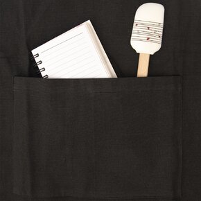 Kuchyňská zástěra SRDÍČKA