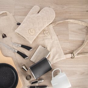 Kuchyňská zástěra