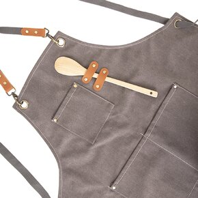 Kuchyňská zástěra Canvas gril