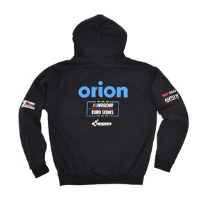 Mikina s kapucí Orion NASCAR vel. M